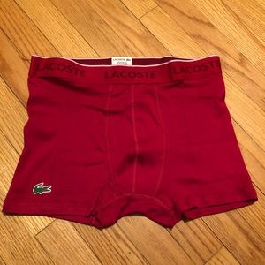 Lacoste Mens Underwear
